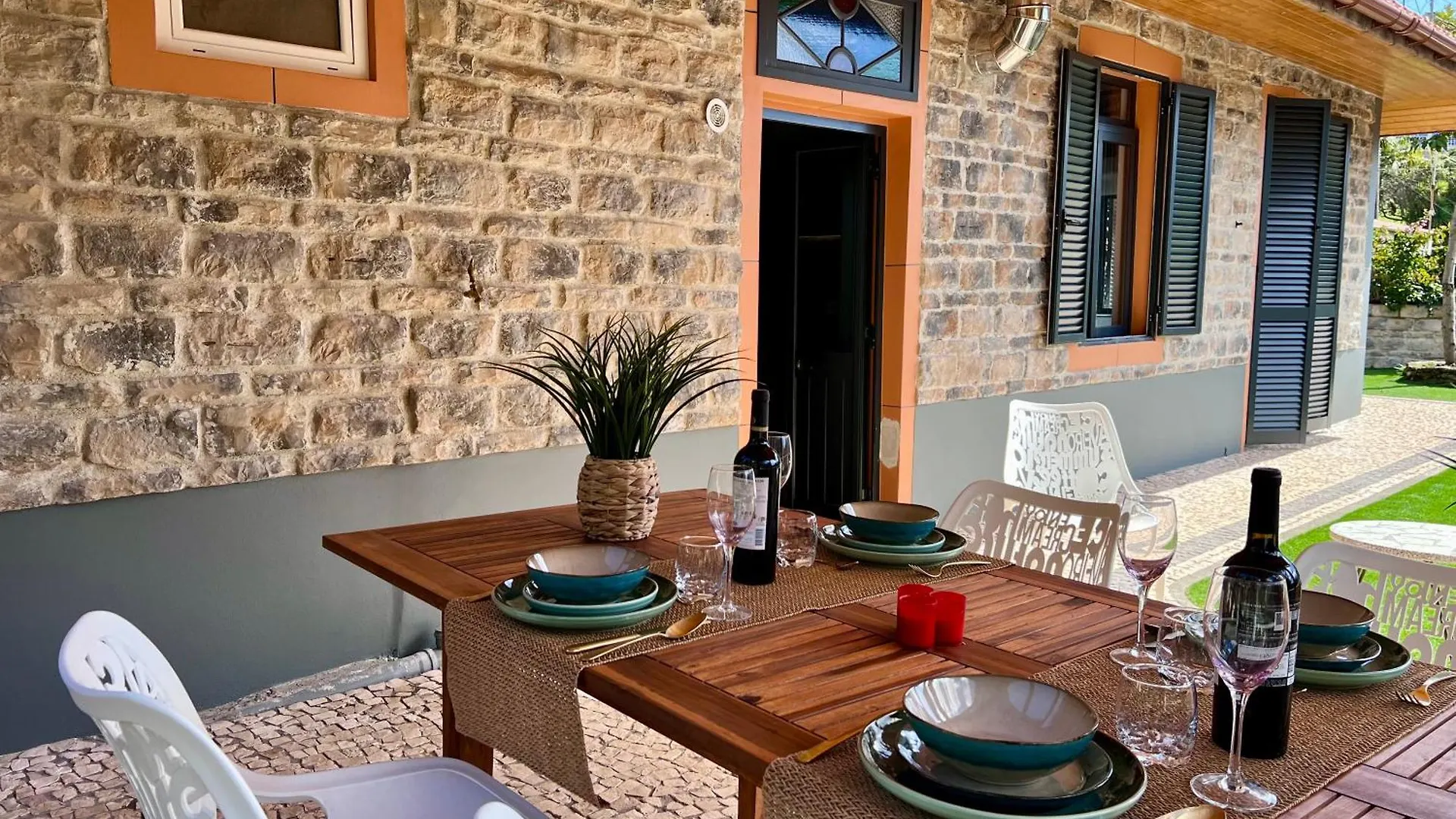 푼샬 Casa Flor Do Monte 빌라