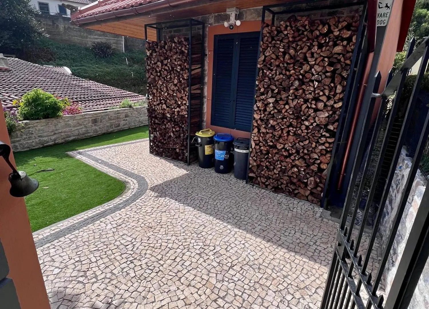 푼샬 Casa Flor Do Monte 빌라